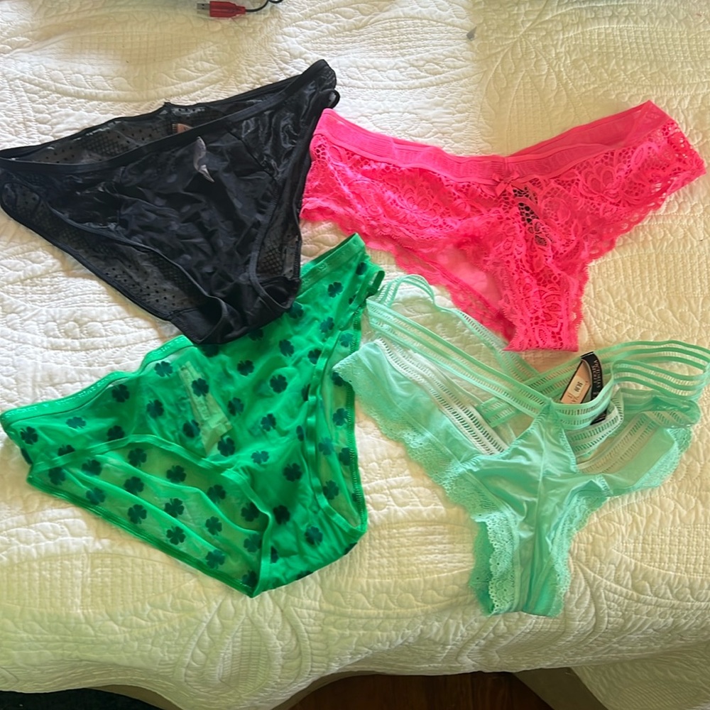 Victoria Secret panties